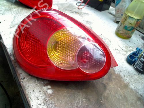 Used Left taillight Left taillight 26199669 26199669