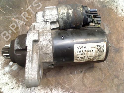 Used Starter Starter SKODA OCTAVIA II Combi (1Z5) 1.8 TSI (160 hp) 32752511 32752511