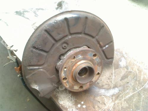 Right front steering knuckle VW PASSAT B6 Variant (3C5) 1.6 | BP38092809M26 - Image 2