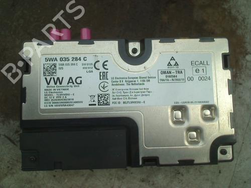 Elektronik Modul für Elektronik Modul VW GOLF VIII (CD1, DA1) 2.0 TDI GTD (200 hp) 33270324 33270324