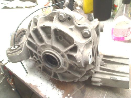 Rear differential LAND ROVER RANGE ROVER SPORT II (L494) 3.0 SDV6 4x4 | BP32395267M24
