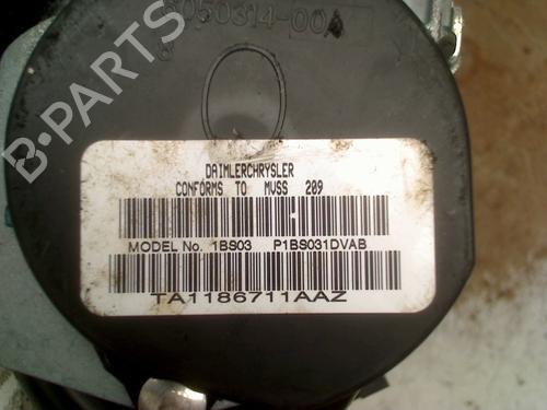 Front left seatbelt JEEP PATRIOT (MK74) 2.4 4x4 | BP34430593I26 - Image 2