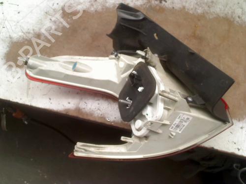 Right taillight PEUGEOT 2008 I (CU_) 1.2 VTi | BP38463968C35 - Image 2