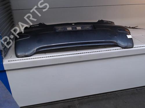 Used Rear bumper TOYOTA AYGO (_B1_) 1.0 (KGB10_, KGB10R) (68 hp) 24569666