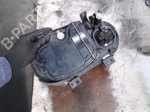 Left headlight VW GOLF IV Cabriolet (1E7) 2.0 | BP24956202C28 - Image 2