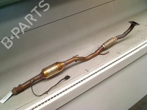 Katalysator für VW POLO IV (9N_, 9A_) 1.4 16V (75 hp) 31128128
