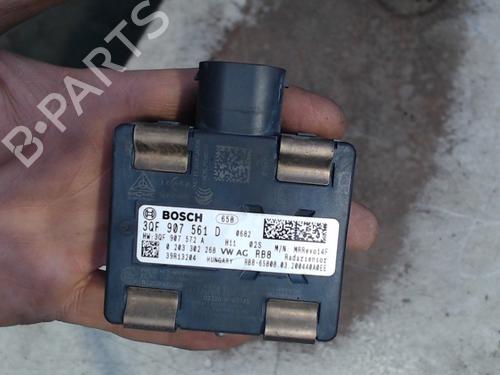 Used Electronic module VW GOLF VIII (CD1, DA1) 1.5 TSI (150 hp) 23273363