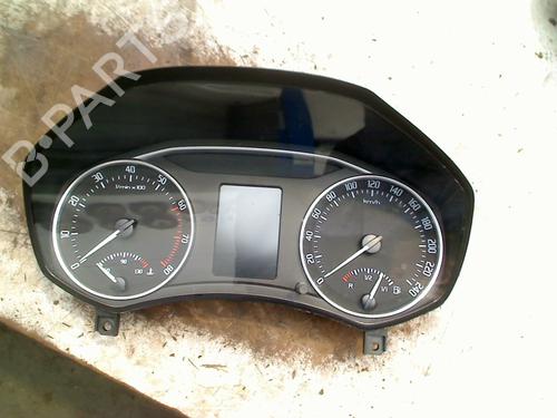 Used Display monitor SKODA OCTAVIA II Combi (1Z5) 1.2 TSI (105 hp) 29283265