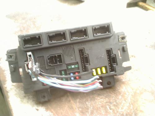Comfort control module FIAT PANDA (169_) 1.1 (169.AXA1A) | BP37266688M56 - Image 2