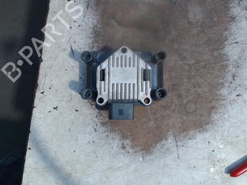 Used Ignition coil VW FOX Hatchback (5Z1, 5Z3, 5Z4) 1.4 (75 hp) 24875567