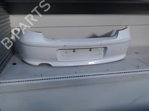 Used Rear bumper BMW 1 (E87) 116 i (122 hp) 24825704