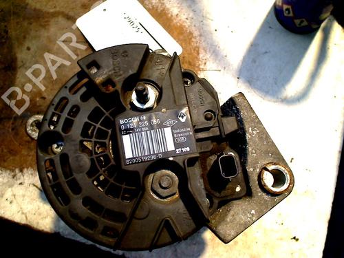 Alternator RENAULT TWINGO II (CN0_) 1.2 (CN0D) | BP31066314M7