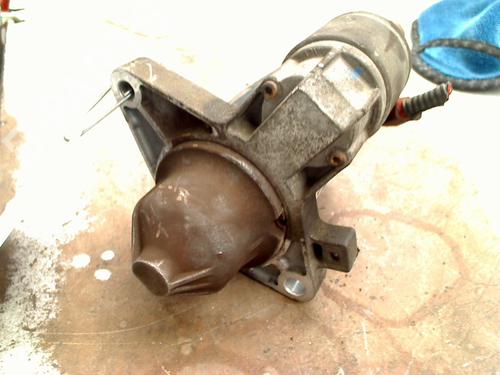 Used Starter Starter PEUGEOT 107 (PM_, PN_) 1.0 (68 hp) 36558754 36558754
