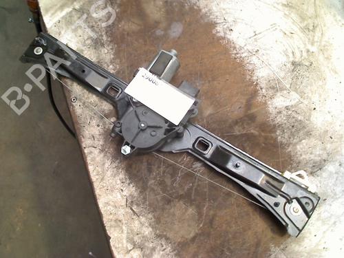 Used Front left window mechanism PEUGEOT BIPPER (AA_) 1.3 HDi 75 (75 hp) 31260066