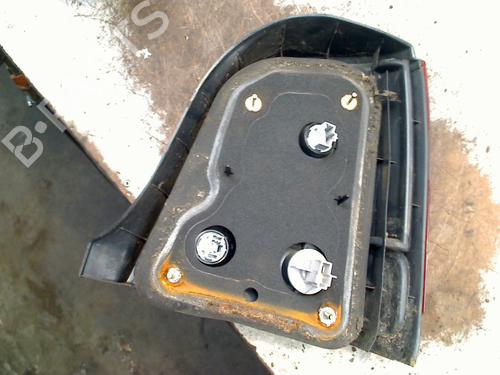 Left taillight HONDA LOGO (GA) 1.3 (GA3) | BP29568369C34 