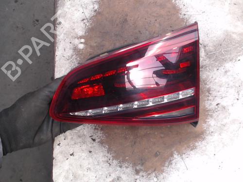 Used Right tailgate light VW GOLF VII (5G1, BQ1, BE1, BE2) 2.0 GTI (230 hp) 25833517