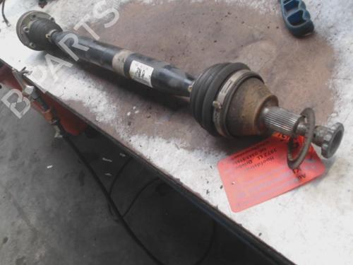 Used Right front driveshaft Right front driveshaft VW FOX Hatchback (5Z1, 5Z3, 5Z4) 1.2 (55 hp) 40538360 40538360