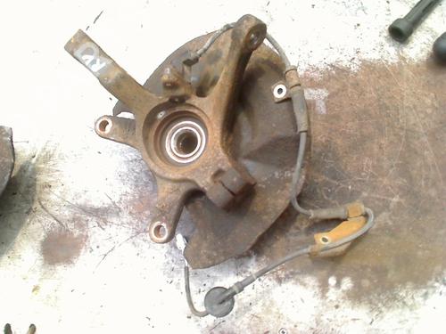 Used Right front steering knuckle OPEL AGILA (A) (H00) 1.2 16V (F68) (75 hp) 27718319