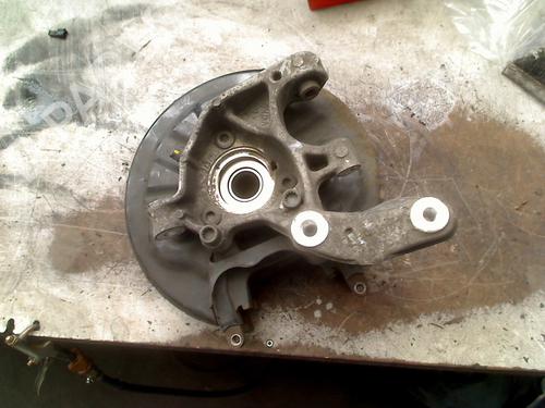 Right rear steering knuckle VW T-ROC (A11, D11) 2.0 R 4motion | BP38092811M28 - Image 2