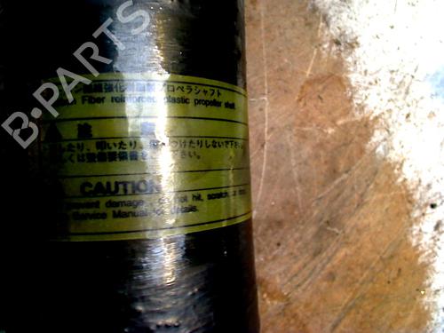 Driveshaft ALFA ROMEO STELVIO (949_) 2.9 Q4 (949.AXG2A, 949.AXH2A, 949.AXS2A) | BP33053454M37 - Image 2