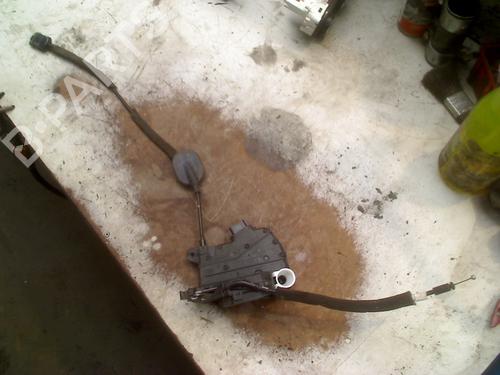 Serrure avant gauche RENAULT CLIO IV (BH_) 0.9 TCe 90 (BHNF, BHMA, BHMH, BHJK, BHJR) (90 hp) 31177124