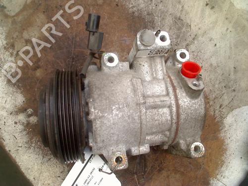 AC-Kompressor HYUNDAI i20 I (PB, PBT) 1.2 (78 hp) 28602469