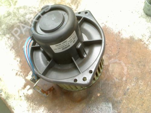 Used Heater blower motor NISSAN MICRA II (K11) 1.4 i 16V (82 hp) 27724275