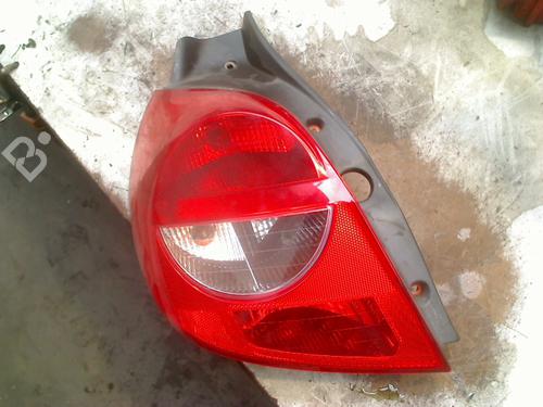 Used Left taillight RENAULT CLIO III (BR0/1, CR0/1) 1.6 16V (BR05, BR0B, BR0Y, BR15, BR1J, BR1M, BR1Y, CR0B,... (112 hp) 28602456