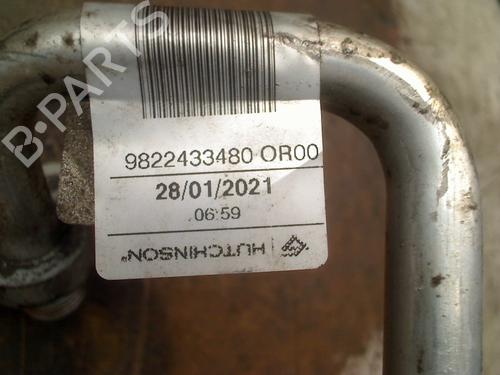 AC pipe OPEL COMBO Box Body/MPV (K9) 1.5 D | BP29609507M126 
