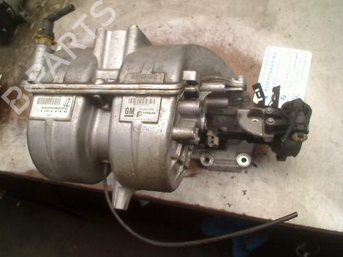 Used Intake manifold Intake manifold OPEL ASTRA H Estate (A04) 1.6 (L35) (105 hp) 36116247 36116247
