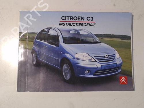 Used Other CITROËN C3 I (FC_, FN_) 1.6 16V (109 hp) 30487765
