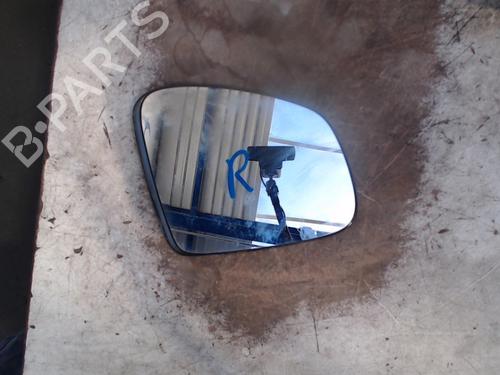 Used Right mirror glass RENAULT TWINGO III (BCM_, BCA_) 1.0 SCe 70 (71 hp) 25148709