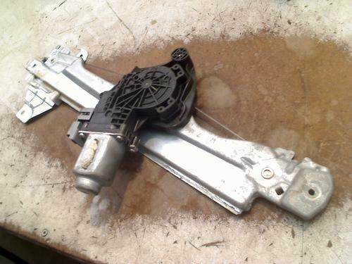 Used Rear left window mechanism CITROËN C4 II (NC_) 1.2 THP 130 (NCHNYM, NCHNYT) (130 hp) 30320457
