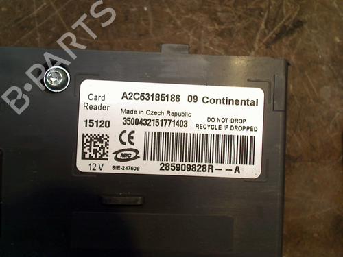 Ignition barrel RENAULT ZOE (BFM_) ZOE | BP32452503M48