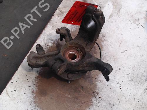 Used Right front steering knuckle FORD FOCUS I Turnier (DNW) 1.6 16V (100 hp) 24629608