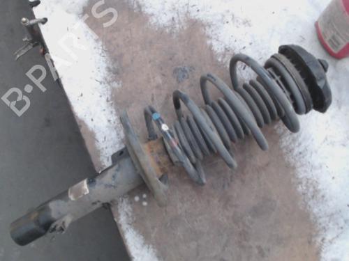 Used Left front shock absorber Left front shock absorber 38464086 38464086