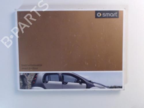 Autre SMART FORFOUR (454) 1.1 (454.030) (75 hp) 32087295