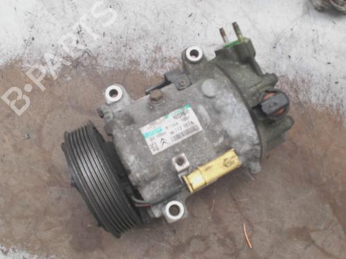 Used AC compressor AC compressor CITROËN C5 III Break (RW_) 1.6 HDi 110 (112 hp) 40008722 40008722