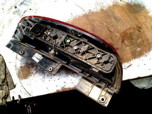 Left taillight OPEL COMBO Box Body/MPV (X12) 1.3 CDTI (B05) | BP30964679C34 - Image 2