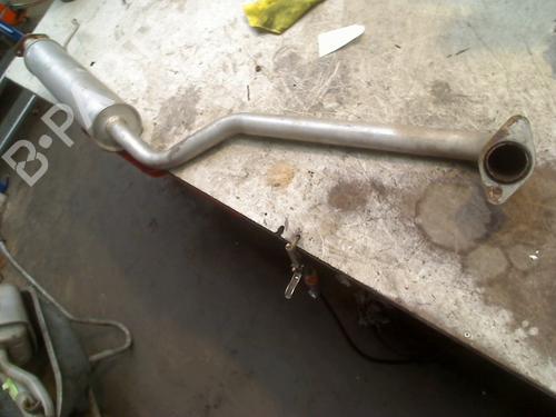 Exhaust system NISSAN PRIMERA Estate (WP12) 1.8 | BP33021789M121 - Image 3