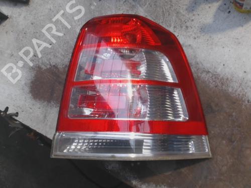 Used Right taillight Right taillight OPEL ZAFIRA / ZAFIRA FAMILY B (A05) 1.8 (M75) (140 hp) 40538367 40538367