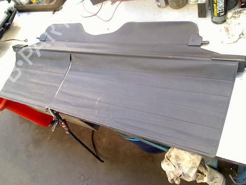 Hoedenplank MITSUBISHI SPACE STAR MPV (DG_A) 1.3 16V (DG1A) (82 hp) 31260212