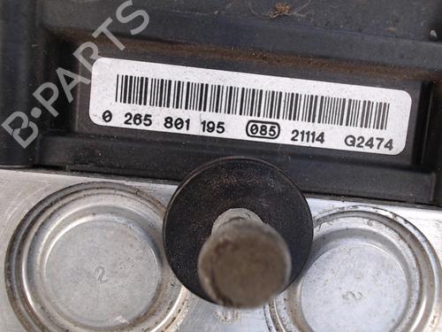 ABS pump FORD KA (RU8) 1.2 | BP24875671M43 - Image 3