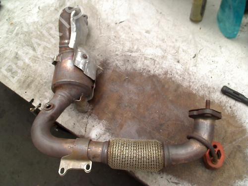 Used Catalyst FORD FIESTA VI (CB1, CCN) 1.0 EcoBoost (100 hp) 33120209
