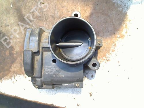 Used Throttle body Throttle body CITROËN DS3 (SA_) 1.4 VTi 98 (98 hp) 32473612 32473612