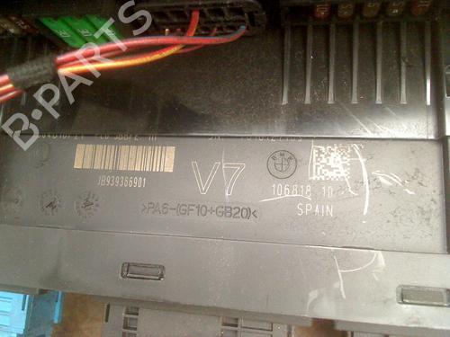 Control unit BMW 5 Touring (F11) 530 d | BP36277437M11 - Image 3