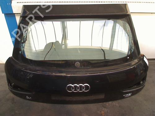 Used Tailgate AUDI A1 Sportback (8XA, 8XF) 1.0 TFSI (95 hp) 31952956