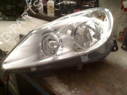 Used Left headlight Left headlight 38486457 38486457