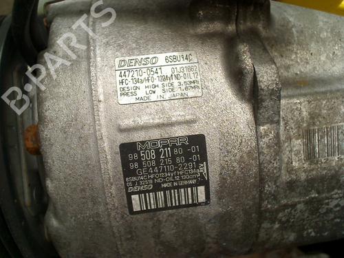 AC compressor CITROËN C3 IV (CC_, CB_) 1.2 Hybrid 110 (CCHPY7) | BP37031214M34 - Image 2