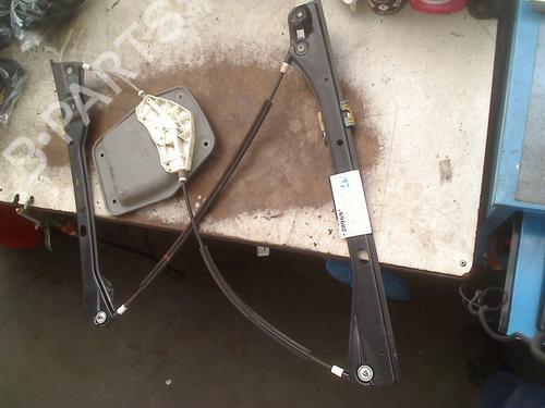 Front left window mechanism VW GOLF PLUS V (5M1, 521) 1.6 FSI | BP35947302C22 - Image 2